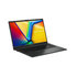 Notebook ASUS Vivobook Go 15/E1504G/i3-N305/15,6"/FHD/8GB/512GB SSD/UHD Xe/W11H/Black/2R