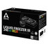 ARCTIC Liquid Freezer III - 240 A-RGB (Black) : All-in-One CPU Water Cooler s 240 mm radiátorom a