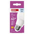 EMOS LED žiarovka Classic A60 / E27 / 7 W (60 W) / 806 lm / Studená biela