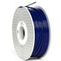 VERBATIM Filament pre 3D tlačiarne PLA 2.85mm, 126m, 1kg modrá