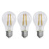 EMOS LED žiarovka A60/E27/5W/75W/1060lm/teplá biela 3KS
