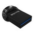 SanDisk Ultra Fit/64GB/USB 3.1/USB-A/Čierna