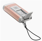 LEDLENSER svítilna s osobním alarmem K6R SAFETY ROSE GOLD - Box