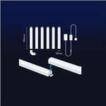 Govee Glide (6+1) SMART LED, TV, Gaming, Home - RGBIC