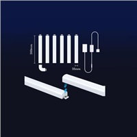 Govee Glide (6+1) SMART LED, TV, Gaming, Home - RGBIC