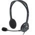 Slúchadlá náhlavní sada Logitech Stereo Headset H111