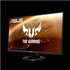 Monitor ASUS LCD 27" VG279Q1R FHD 1920 x 1080 Gaming IPS 144Hz 1ms MPRT 2xHDMI DVI FreeSync Low Blue Light Flicker VESA 75x75