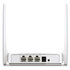 MERCUSYS AC10 WiFi5 router (AC1200, 2,4GHz/5GHz, 2x100Mb/s LAN, 1x100Mb/s WAN)