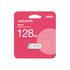 A-DATA ADATA Flash Disk 128GB UR350, USB 3.2 Dash Drive, kov hnědá