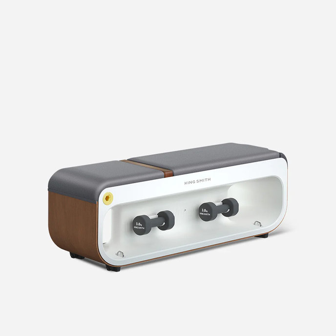 Kingsmith prenosná posilňovacia lavica