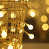 MODEE LIGHTNING Modee Lighting LED vianočná reťaz 100 LED 10m teplá biela bobule