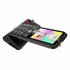 EVOLVEO EasyPhone XO, mobilný telefón pre seniorov s nabíjacím stojanom (čierna farba)