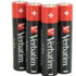 VERBATIM Alkalická Baterie AA 10 Pack / LR6