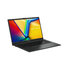 Notebook ASUS Vivobook Go 15/E1504FA/R5-7520U/15,6"/FHD/16GB/512GB SSD/AMD int/W11H/Black/2R