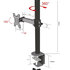 TB TOUCH TB Monitor mount single arm TB-MO1 10-27", 10 kg VESA 100x100