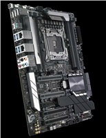 ASUS MB Sc 2066 WS C422 PRO/SE, Intel C422, 8xDDR4