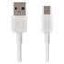 EMOS Nabíjací a dátový kábel USB-A 2.0 / USB-C 2.0, 1,5 m, biely