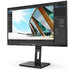 Monitor AOC MT IPS LCD WLED 27" Q27P2Q - IPS panel, 2560x1440, D-Sub, HDMI, DP, USB, repro, pivot