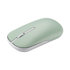 Bluetooth optická myš ASUS MD100/Cestovná/Optická/1 600 DPI/USB+BT/Zelená