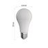 EMOS LED žiarovka Basic A60 / E27 / 15,3 W (100 W) / 1 521 lm / neutrálna biela