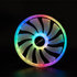 1stCOOL Ventilátor AURA EVO, 200mm, ARGB