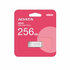A-DATA ADATA Flash Disk 256GB UR350, USB 3.2, stříbrno-hnědá