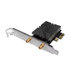 ASUS WiFi Adaptér PCIe PCE-BE92BT, Wi-Fi 7 Adapter Card, Bluetooth 5.4