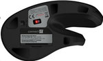 Bluetooth optická myš CONNECT IT FOR HEALTH Ergonomická vertikálna