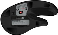 Bluetooth optická myš CONNECT IT FOR HEALTH Ergonomická vertikálna