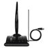 EMOS Anténa izbová CITY RING-C550, DVB-T2, DAB, FM, filter LTE/4G/5G