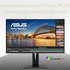Monitor ASUS LCD 32" PA329C ProArt Professional 4K-3840x2160 IPS 98% DCI-P3 100% Adobe RGB, 100% sRGB, 84% Rec.2020, HDMI DP US