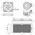 ARCTIC Liquid Freezer III - 240 : All-in-One CPU Water Cooler s 240mm radiátorom a 2x P12 PWM PST