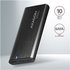 AXAGON EEM2-SBC, USB-C 3.2 Gen 2 - M.2 SATA SSD kovový RAW box, bezskrutkový