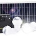 Viking solární sestava LED světel Home Solar Kit RE5204