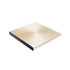 ASUS DVD ZenDrive SDRW-08U9M-U GOLD, externá tenká DVD-RW, USB Type-C/Type-A, M-DISC