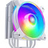 COOLERMASTER Cooler Master chladič Hyper 212 Halo White, 120mm ARGB, LGA1700, bílá