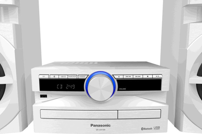 Panasonic SC-UX100E-W