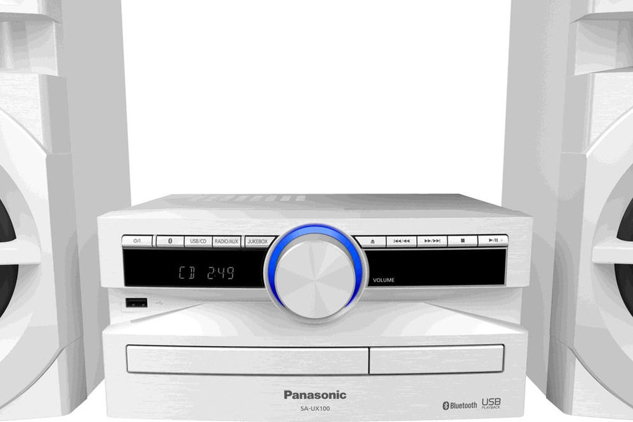 Panasonic SC-UX100E-W