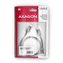 AXAGON BUCM3-CM20AB, SPEED kábel USB-C-USB-C, 2 m