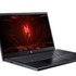 Notebook ACER NTB Nitro V 15 (ANV15-51-57TB), i5-13420H, 15,6" FHD,16GB,1TB SSD,NVIDIA GeForce RTX 3050,Linux,Black