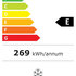 ECG EFP 14180 WE