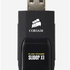 Flash disk CORSAIR 64GB Voyager Slider X1, USB 3.0, čierna