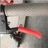 OEM Silikový kryt na brzdovou páčku pro Xiaomi Scooter, červený (Bulk)
