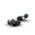 Bluetooth slúchadlá LAMAX Duals1 špuntová  - čierne