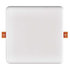 EMOS LED panel VIXXO 185×185, štvorcový vstavaný biely,19W neut.b.,IP65