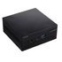 ASUS PC PN41-BBC130MVS1 Cel N5100, bez RAM, bez HDD, M.2 Slot+ 2.5" Slot, NTEL 802.11ac, BT5, VGA, bez OS - FANLESS