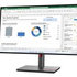 Monitor LENOVO LCD ThinkVision P24q-30-23.8" IPS,matný,16:9,2560x1440,178/178,6ms,300cd,1000:1,DP,HDMI,PIVOT,VESA,3r