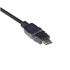 CLUB 3D Kábel HDMI Club3D 2.0 4K60Hz UHD, 360 otočné konektory (M/M), 2 m