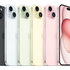 Apple iPhone 15 Plus/128GB/Ružová