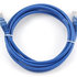 GEMBIRD UTP Cat5e Patch kábel 2 m, modrý